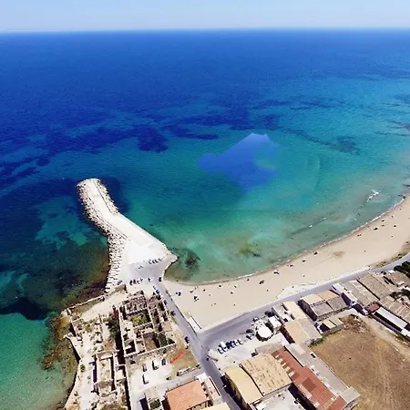 Casa vacanze Luxury Hose Avola